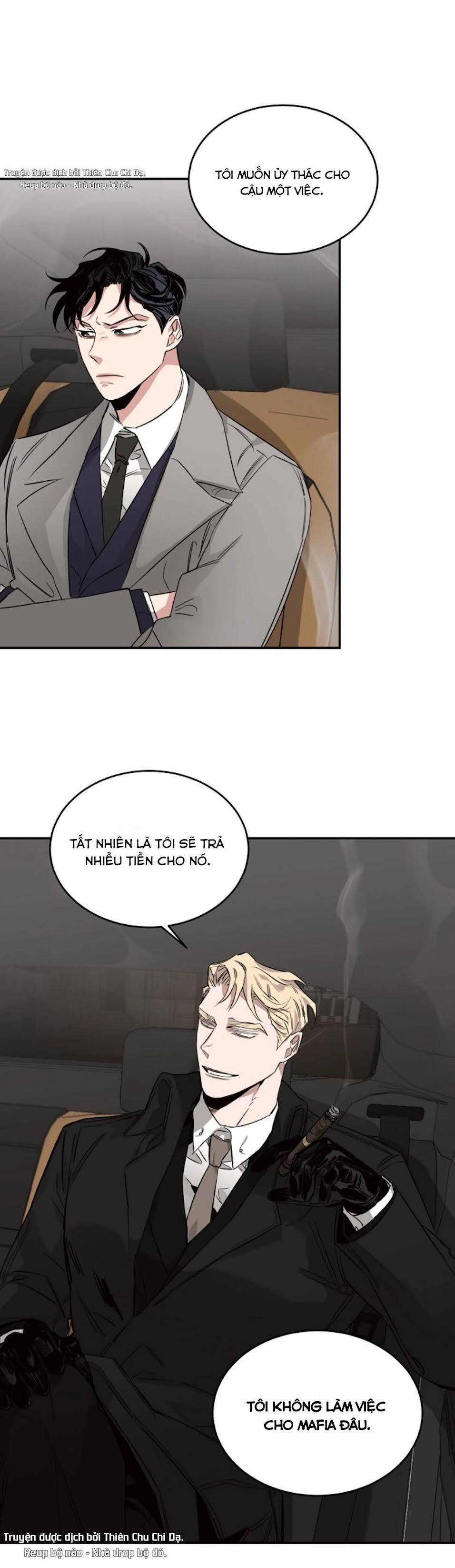 đọc truyện Đoá Hồng Và Ly Champagne Chương 6 ảnh 31 tại Thiên Thai Truyện