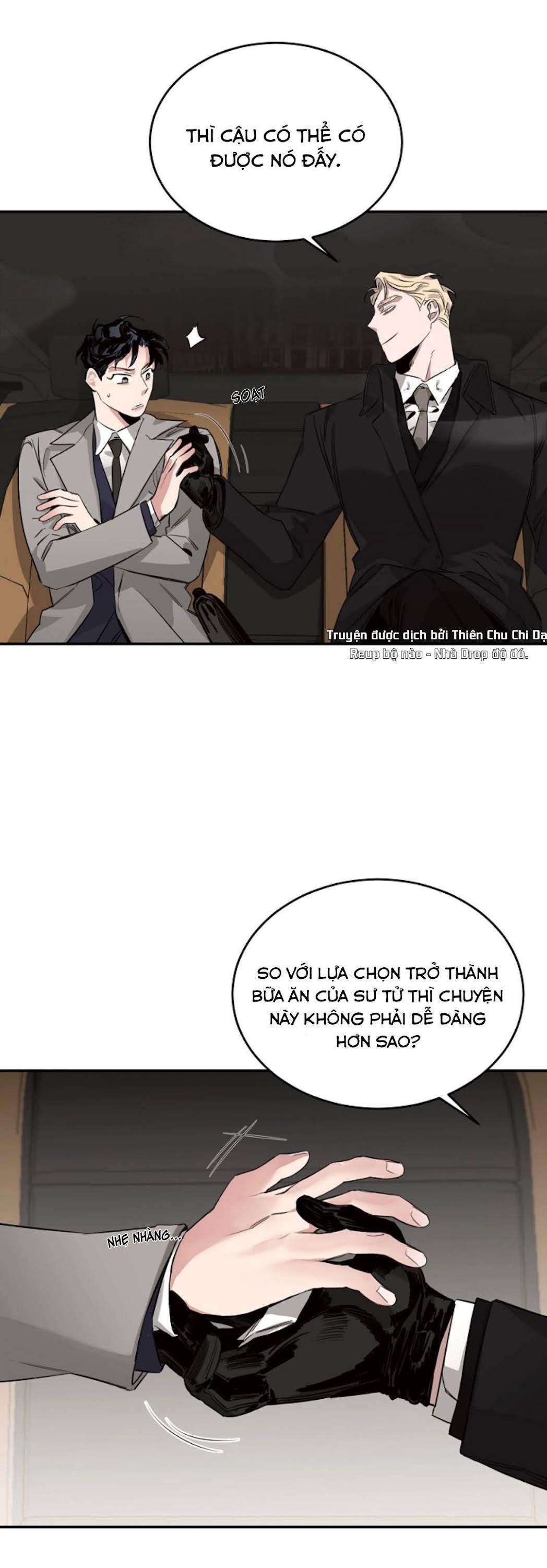 đọc truyện Đoá Hồng Và Ly Champagne Chương 6 ảnh 33 tại Thiên Thai Truyện