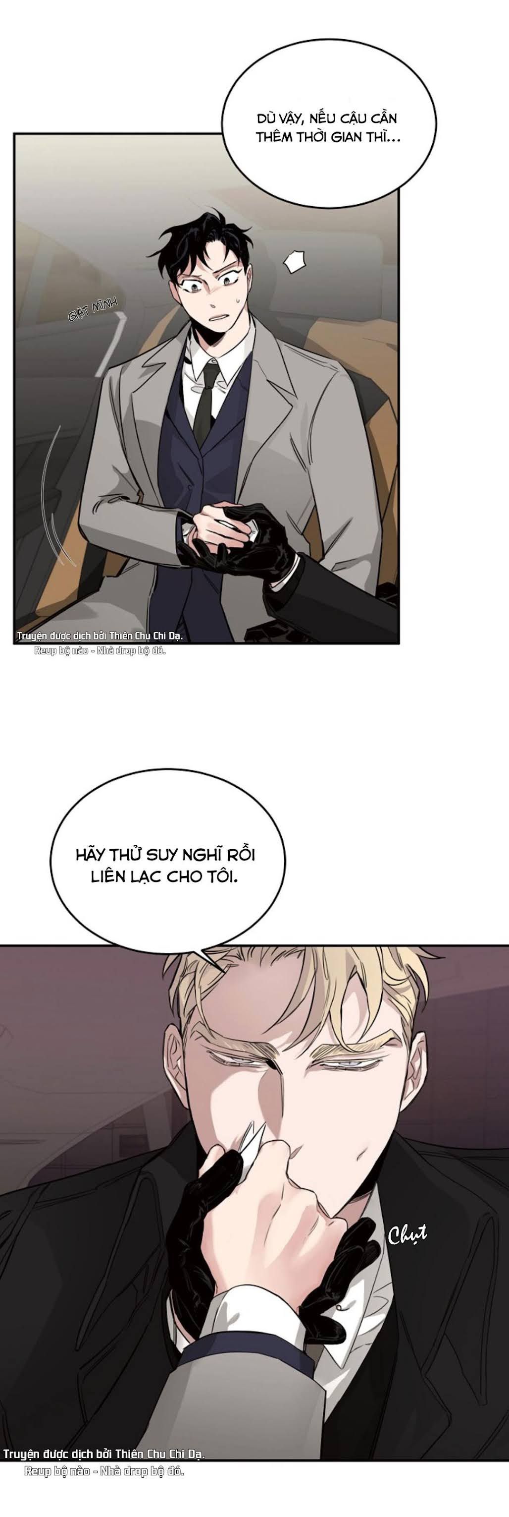 đọc truyện Đoá Hồng Và Ly Champagne Chương 6 ảnh 34 tại Thiên Thai Truyện