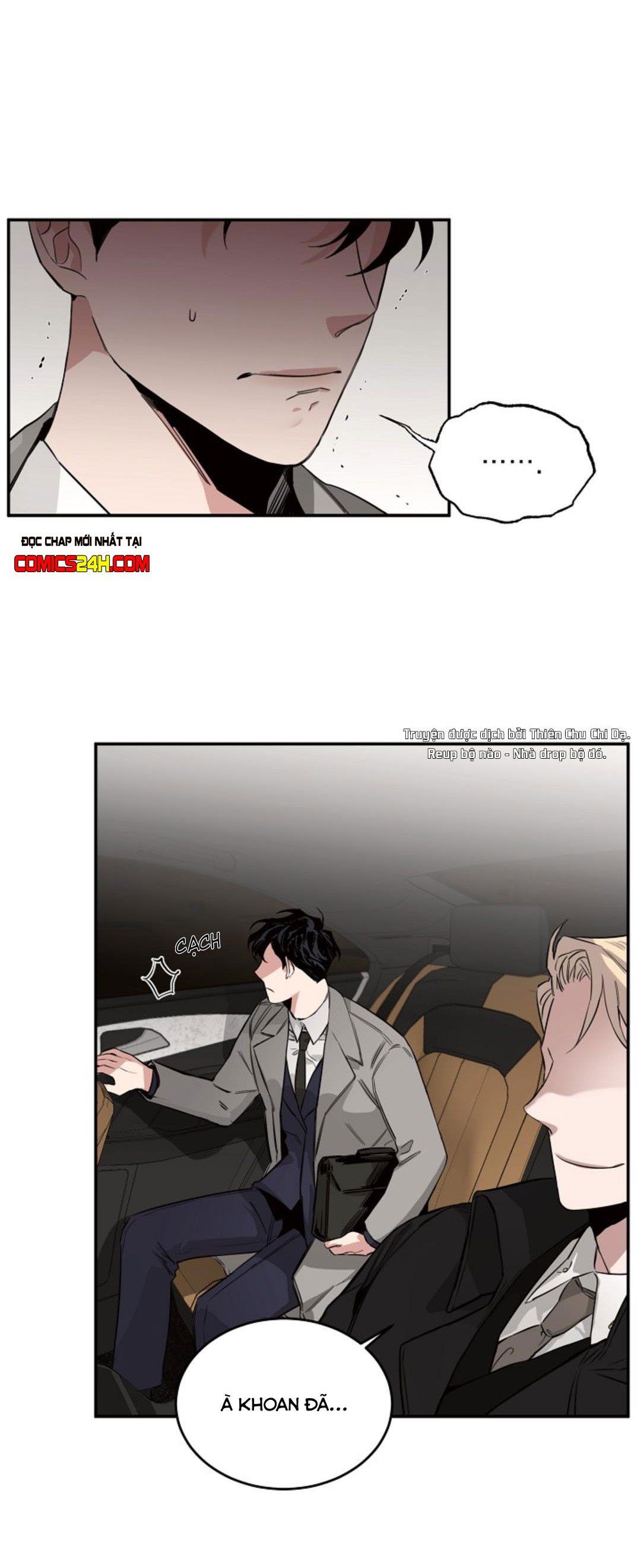 đọc truyện Đoá Hồng Và Ly Champagne Chương 6 ảnh 35 tại Thiên Thai Truyện