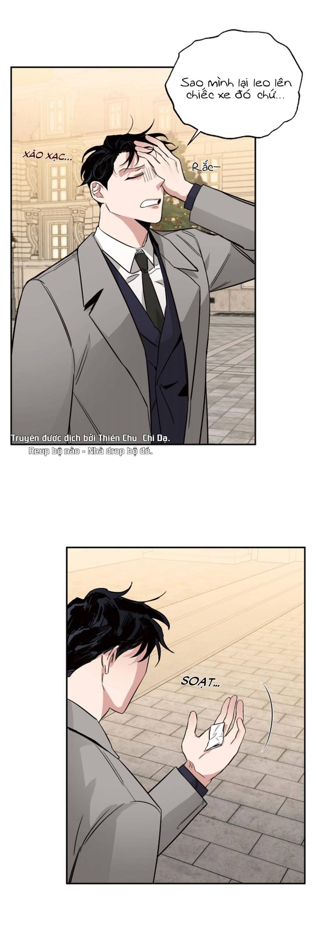 đọc truyện Đoá Hồng Và Ly Champagne Chương 6 ảnh 39 tại Thiên Thai Truyện