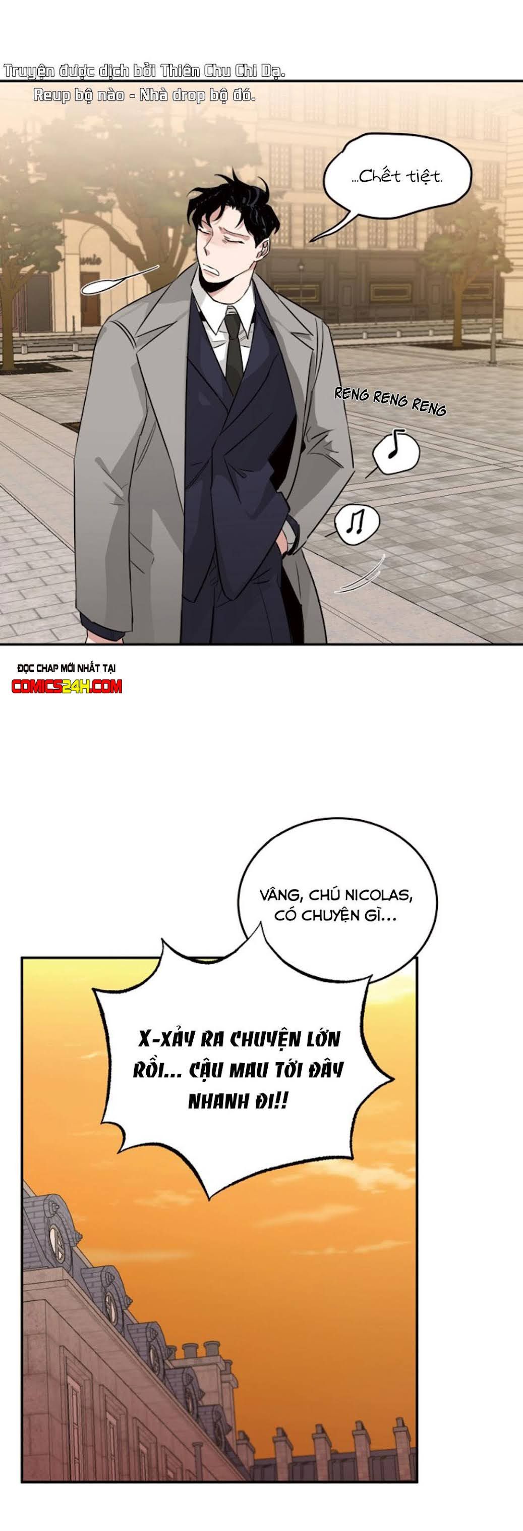 đọc truyện Đoá Hồng Và Ly Champagne Chương 6 ảnh 40 tại Thiên Thai Truyện