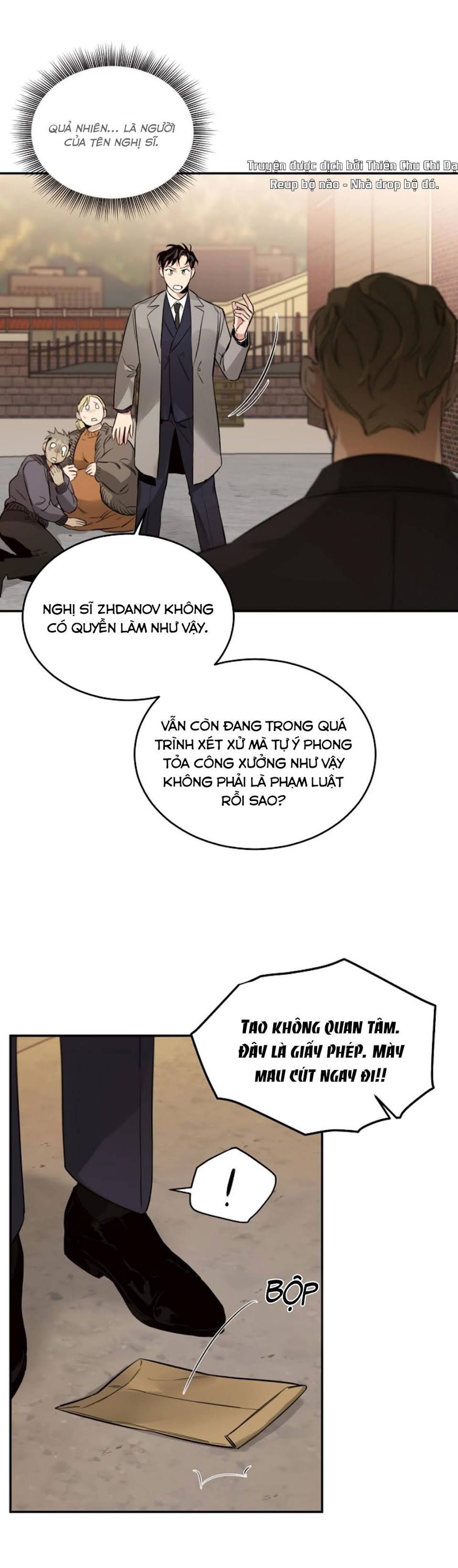 đọc truyện Đoá Hồng Và Ly Champagne Chương 6 ảnh 46 tại Thiên Thai Truyện