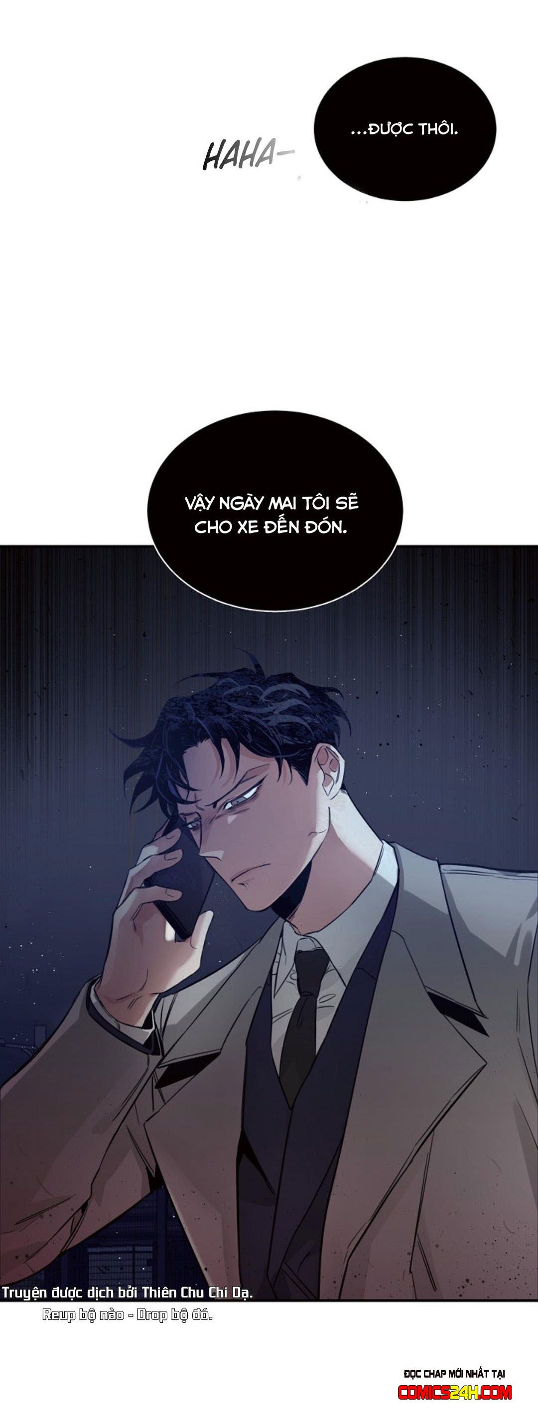 đọc truyện Đoá Hồng Và Ly Champagne Chương 6 ảnh 51 tại Thiên Thai Truyện