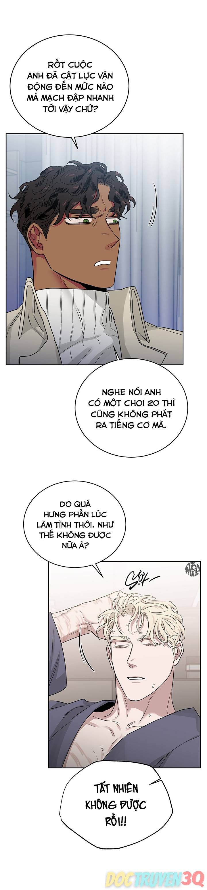 đọc truyện Đoá Hồng Và Ly Champagne Chương 60 ảnh 12 tại Thiên Thai Truyện