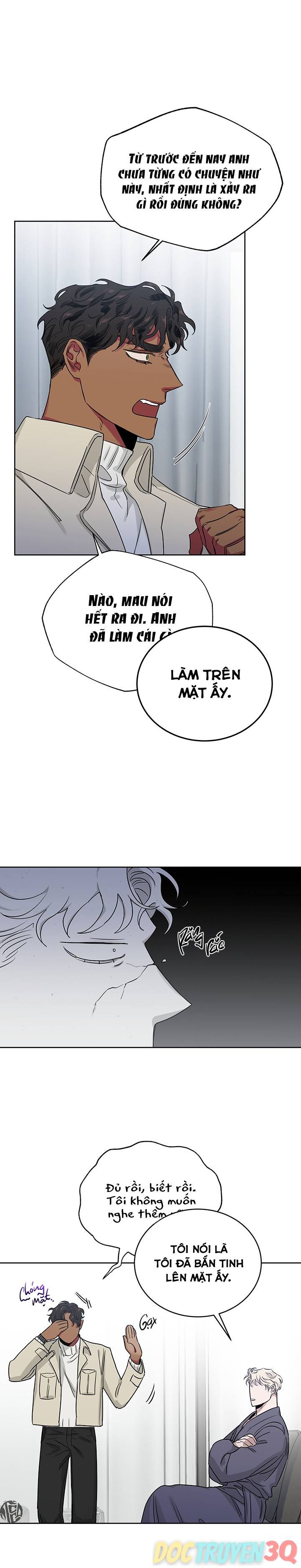 đọc truyện Đoá Hồng Và Ly Champagne Chương 60 ảnh 14 tại Thiên Thai Truyện