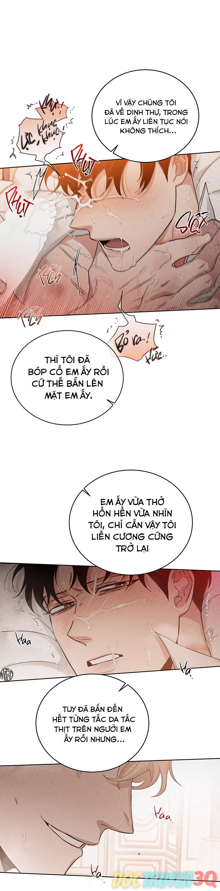 đọc truyện Đoá Hồng Và Ly Champagne Chương 60 ảnh 16 tại Thiên Thai Truyện