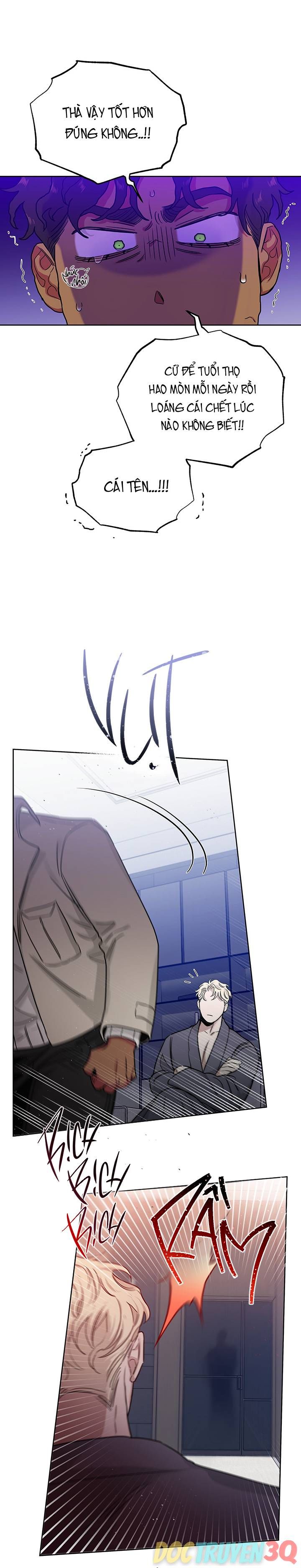 đọc truyện Đoá Hồng Và Ly Champagne Chương 60 ảnh 18 tại Thiên Thai Truyện