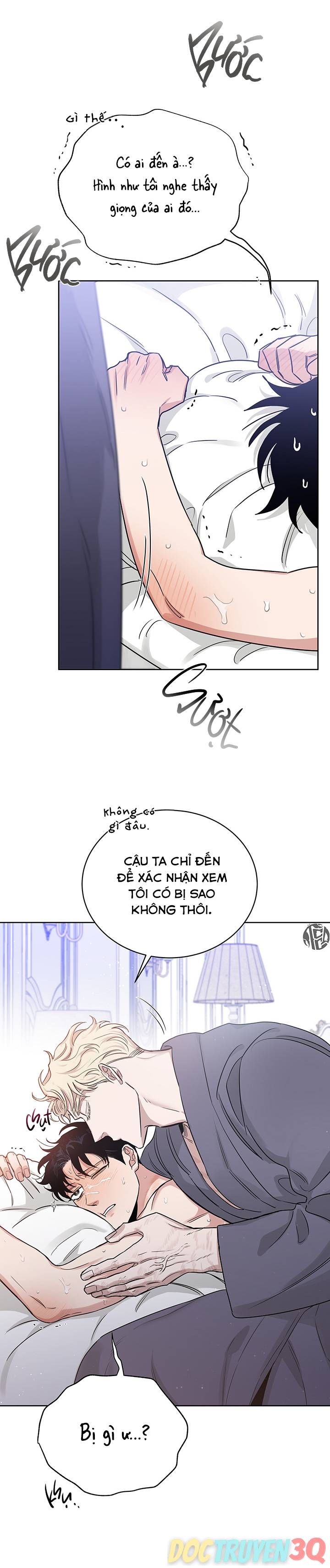 đọc truyện Đoá Hồng Và Ly Champagne Chương 60 ảnh 20 tại Thiên Thai Truyện