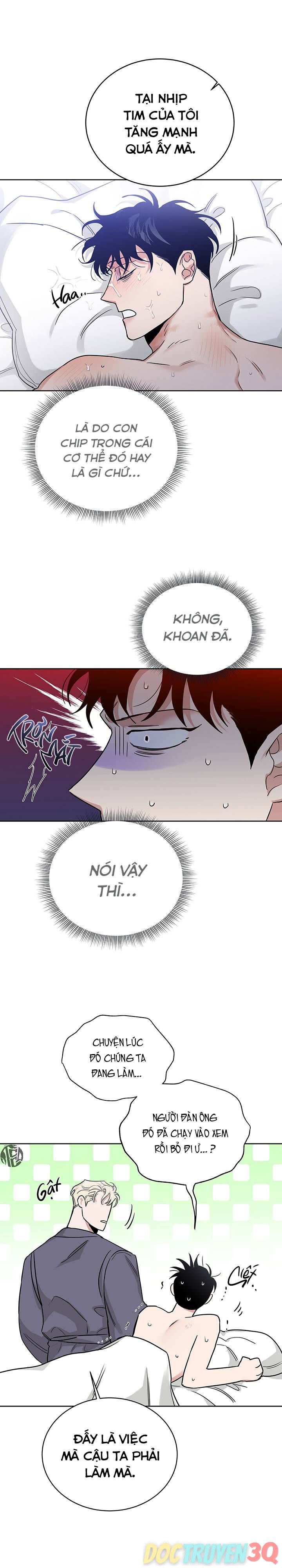 đọc truyện Đoá Hồng Và Ly Champagne Chương 60 ảnh 21 tại Thiên Thai Truyện