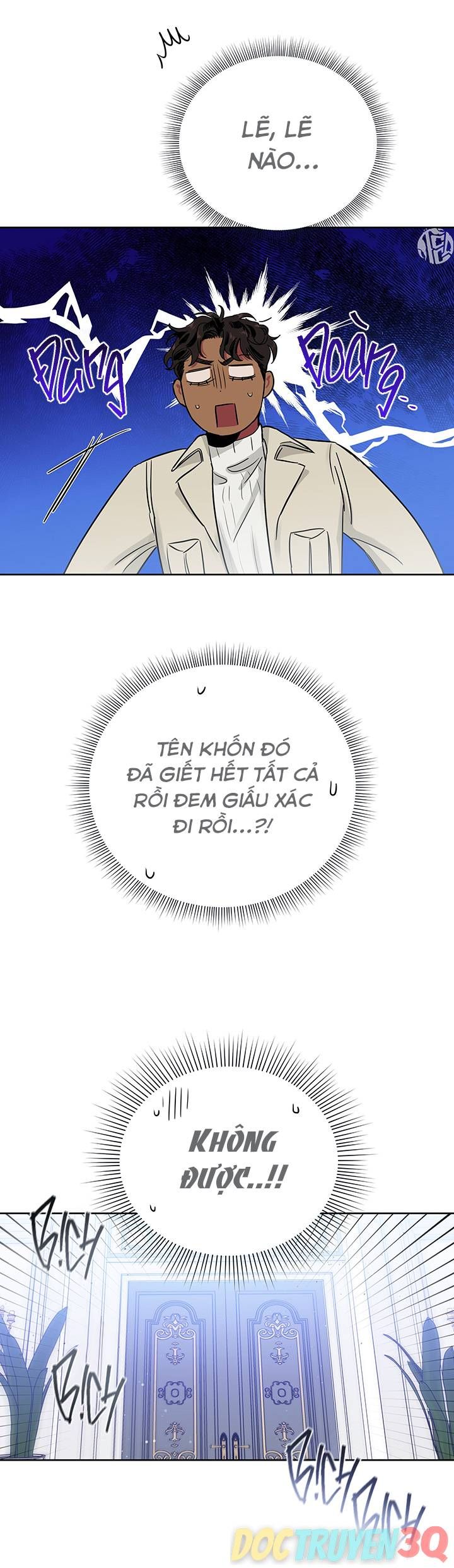 đọc truyện Đoá Hồng Và Ly Champagne Chương 60 ảnh 4 tại Thiên Thai Truyện