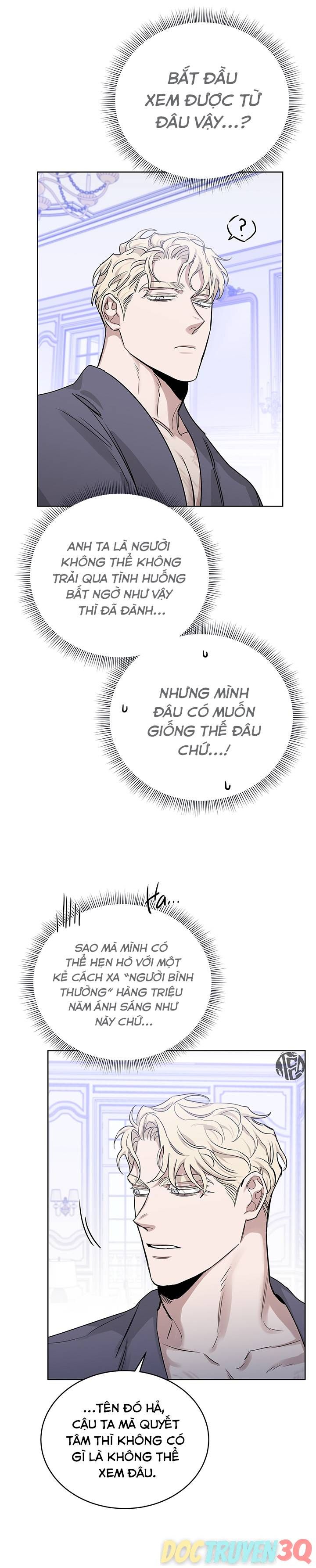 đọc truyện Đoá Hồng Và Ly Champagne Chương 60 ảnh 22 tại Thiên Thai Truyện