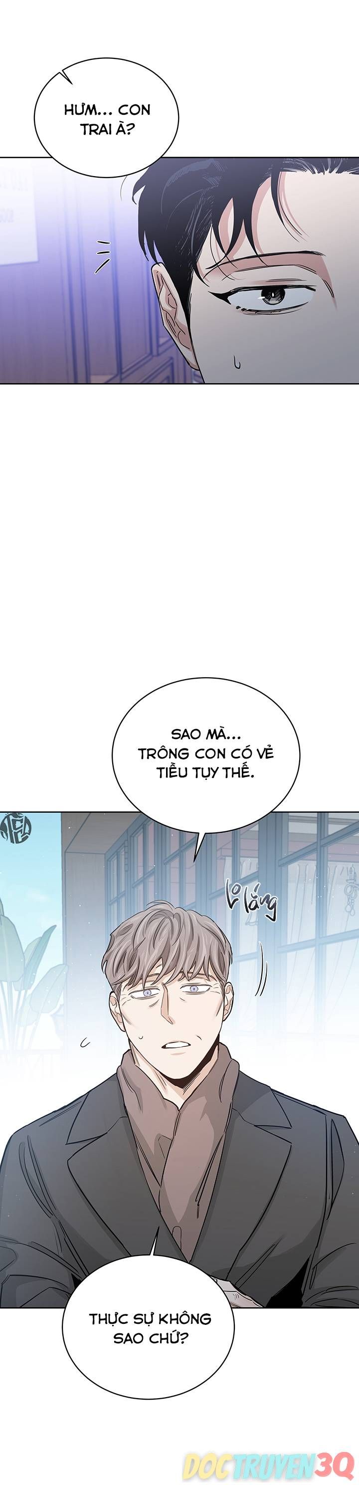 đọc truyện Đoá Hồng Và Ly Champagne Chương 60 ảnh 26 tại Thiên Thai Truyện