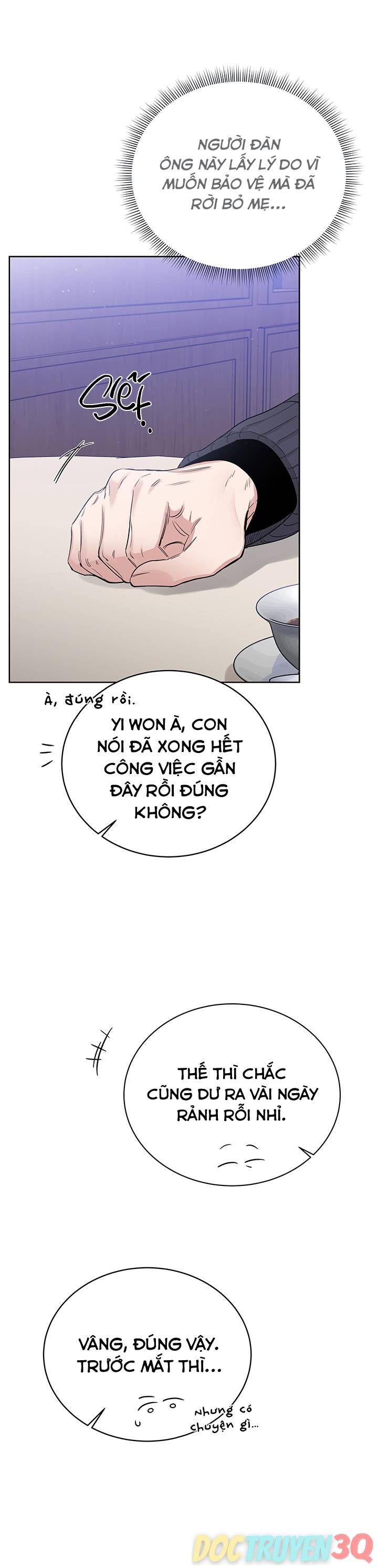 đọc truyện Đoá Hồng Và Ly Champagne Chương 60 ảnh 30 tại Thiên Thai Truyện