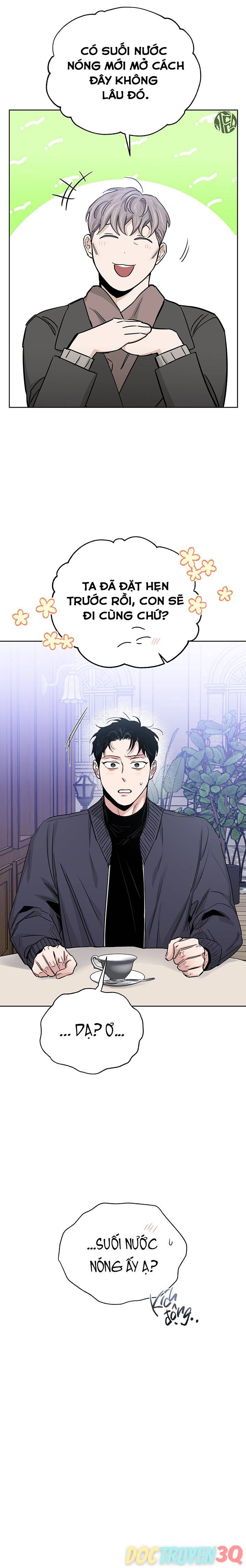 đọc truyện Đoá Hồng Và Ly Champagne Chương 60 ảnh 31 tại Thiên Thai Truyện