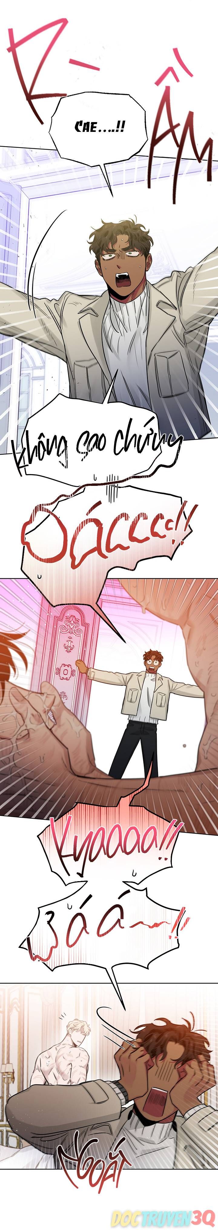 đọc truyện Đoá Hồng Và Ly Champagne Chương 60 ảnh 5 tại Thiên Thai Truyện