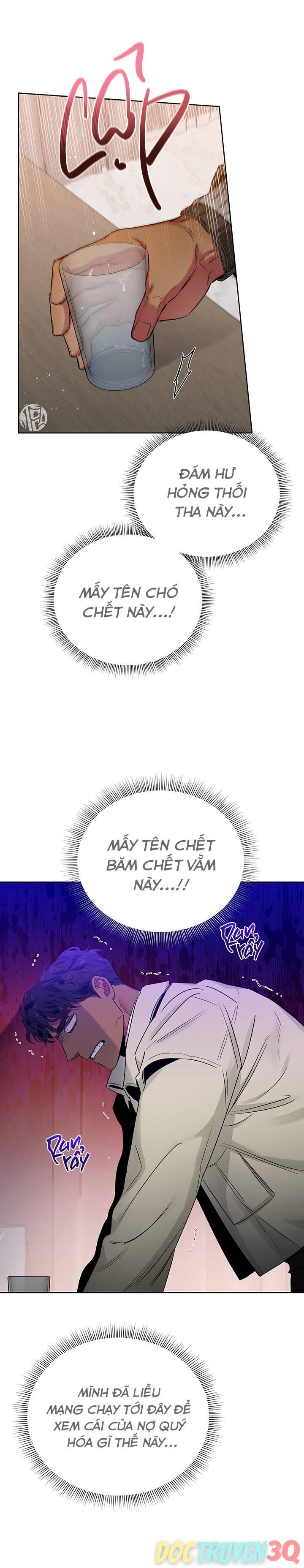 đọc truyện Đoá Hồng Và Ly Champagne Chương 60 ảnh 7 tại Thiên Thai Truyện