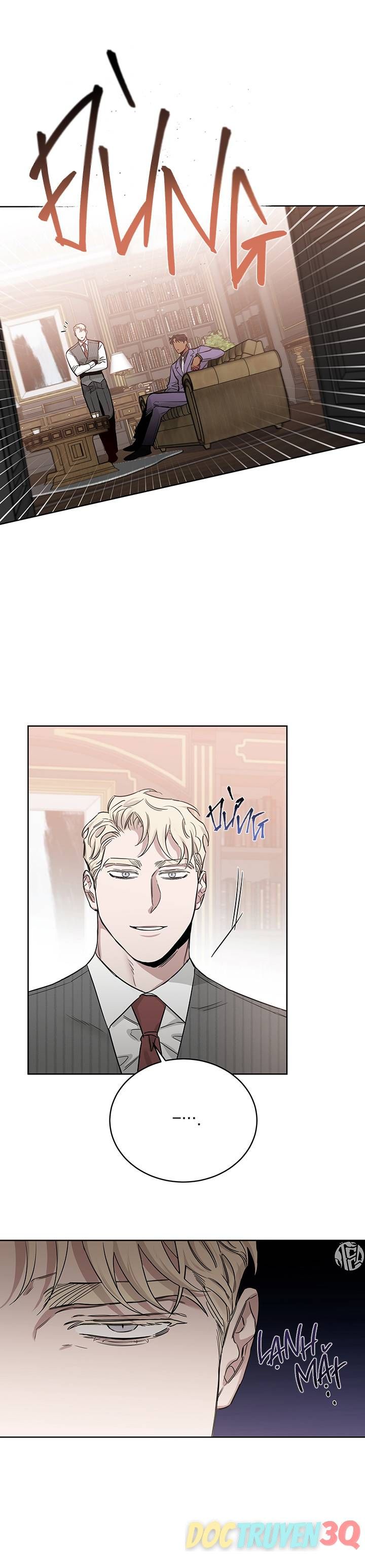 đọc truyện Đoá Hồng Và Ly Champagne Chương 61 ảnh 12 tại Thiên Thai Truyện