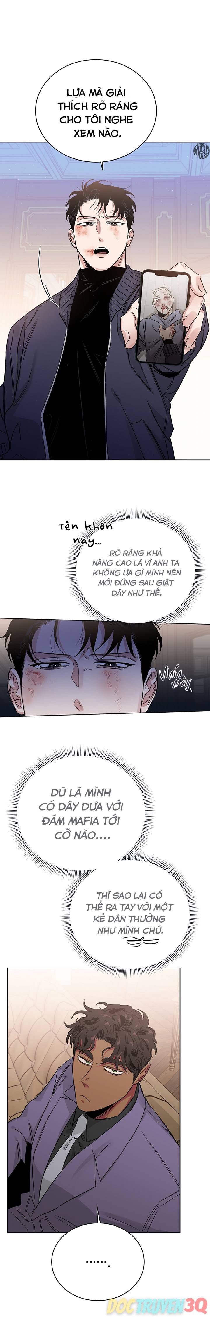 đọc truyện Đoá Hồng Và Ly Champagne Chương 61 ảnh 16 tại Thiên Thai Truyện