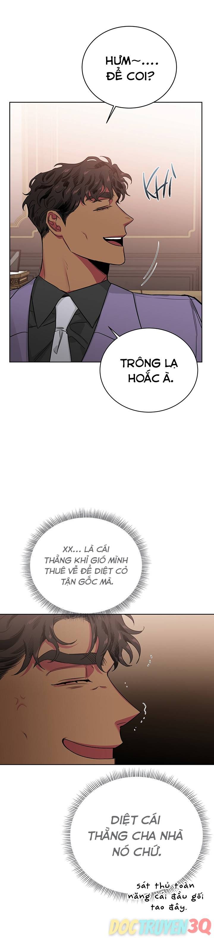 đọc truyện Đoá Hồng Và Ly Champagne Chương 61 ảnh 17 tại Thiên Thai Truyện