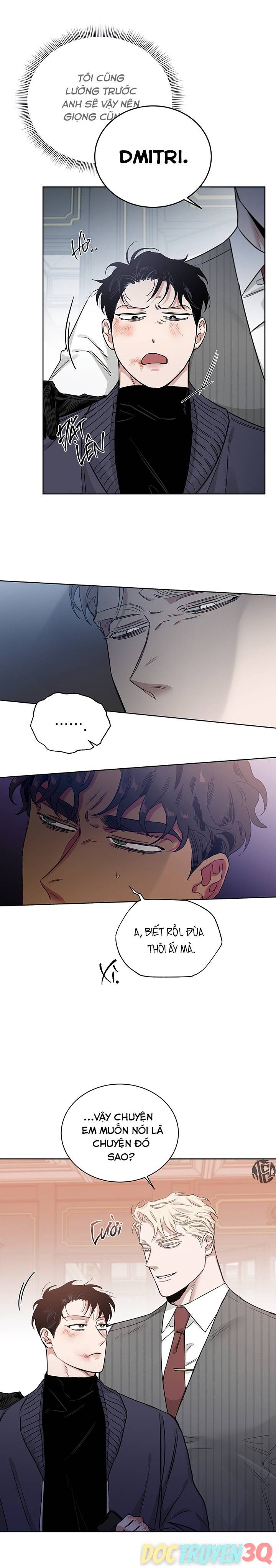 đọc truyện Đoá Hồng Và Ly Champagne Chương 61 ảnh 20 tại Thiên Thai Truyện