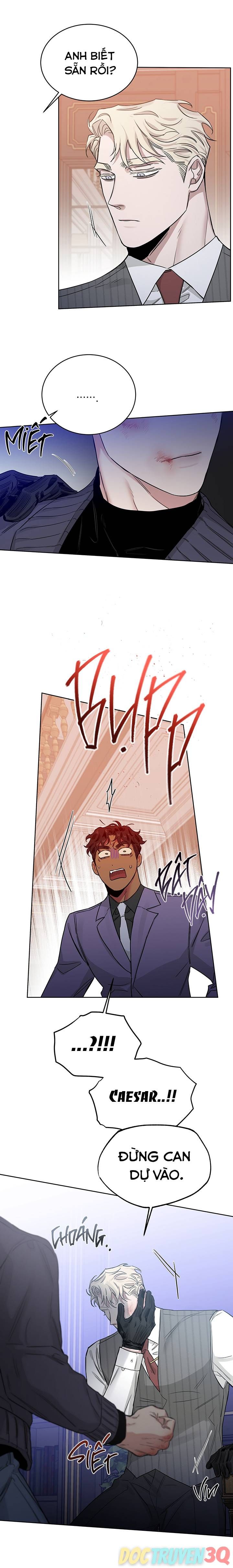 đọc truyện Đoá Hồng Và Ly Champagne Chương 61 ảnh 21 tại Thiên Thai Truyện