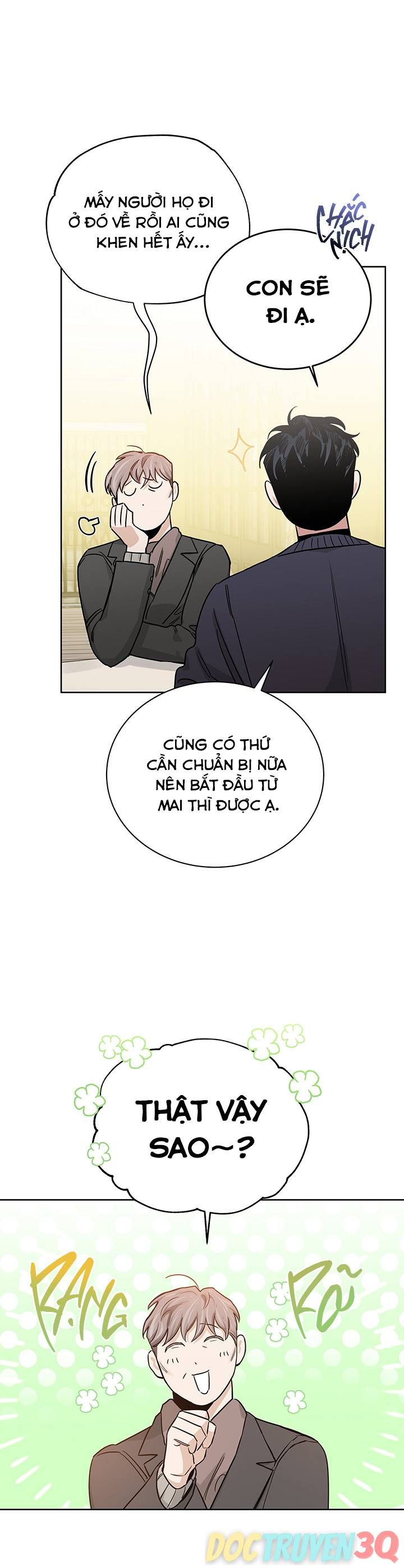 đọc truyện Đoá Hồng Và Ly Champagne Chương 61 ảnh 4 tại Thiên Thai Truyện