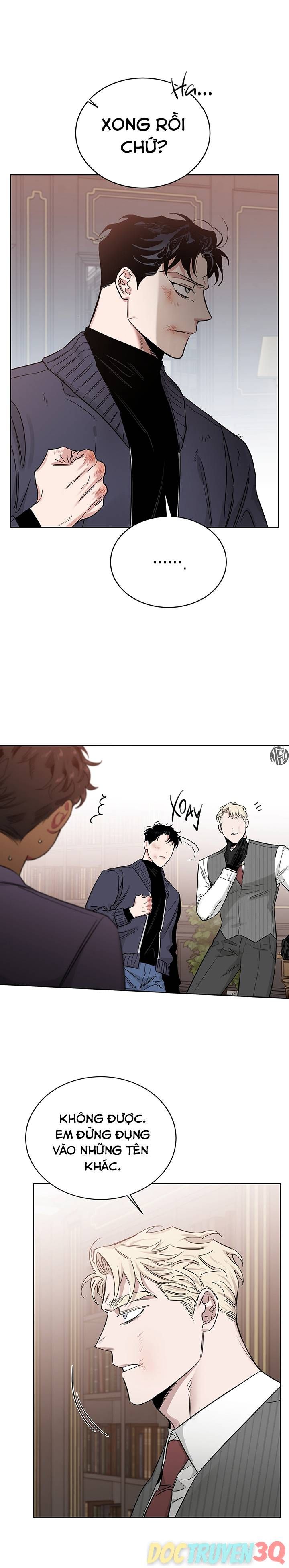 đọc truyện Đoá Hồng Và Ly Champagne Chương 61 ảnh 22 tại Thiên Thai Truyện