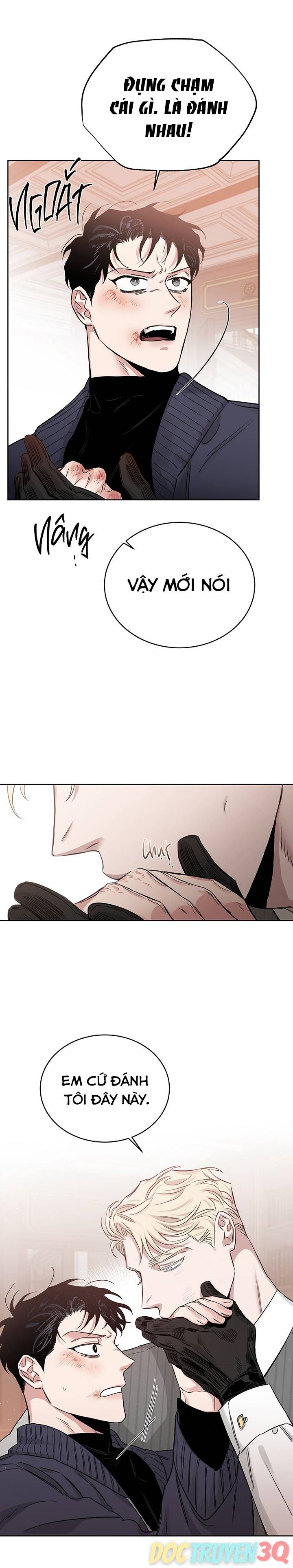 đọc truyện Đoá Hồng Và Ly Champagne Chương 61 ảnh 23 tại Thiên Thai Truyện