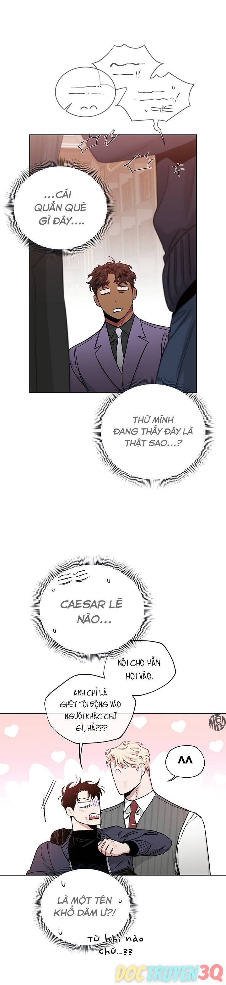 đọc truyện Đoá Hồng Và Ly Champagne Chương 61 ảnh 24 tại Thiên Thai Truyện