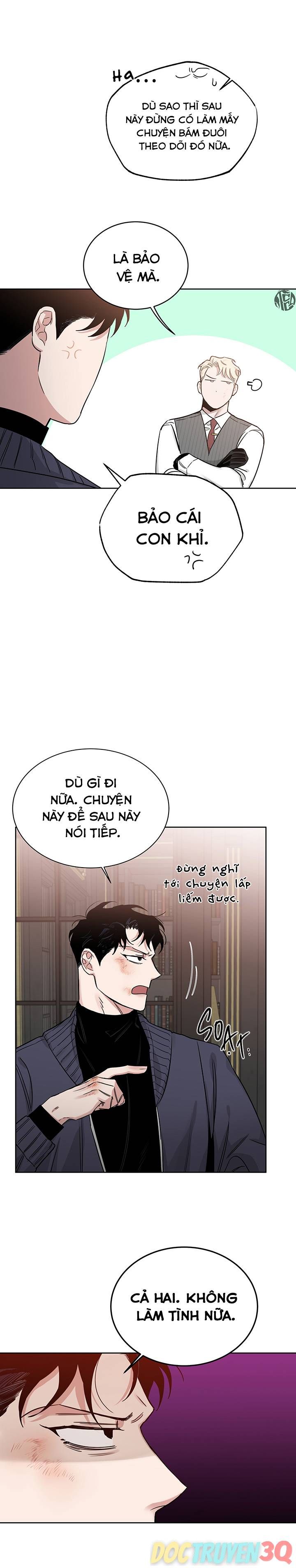 đọc truyện Đoá Hồng Và Ly Champagne Chương 61 ảnh 27 tại Thiên Thai Truyện