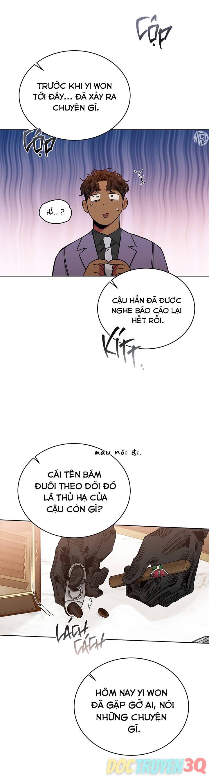 đọc truyện Đoá Hồng Và Ly Champagne Chương 61 ảnh 29 tại Thiên Thai Truyện