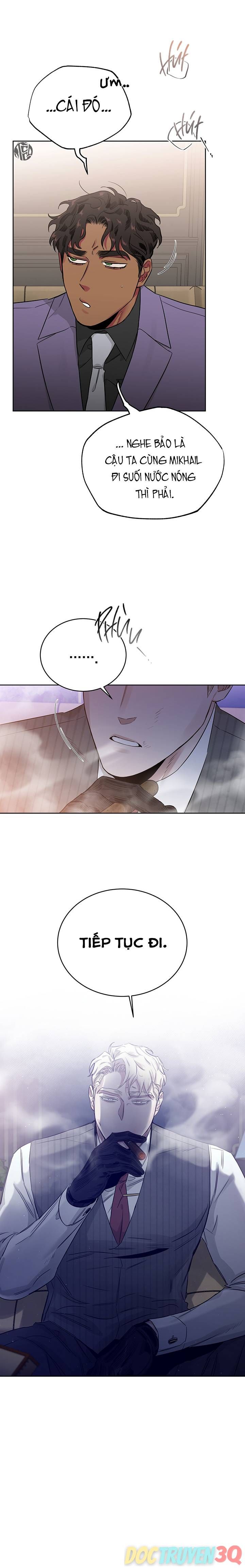 đọc truyện Đoá Hồng Và Ly Champagne Chương 61 ảnh 30 tại Thiên Thai Truyện