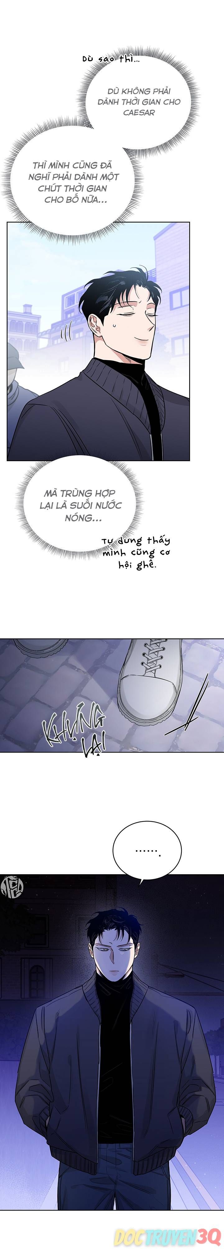 đọc truyện Đoá Hồng Và Ly Champagne Chương 61 ảnh 5 tại Thiên Thai Truyện