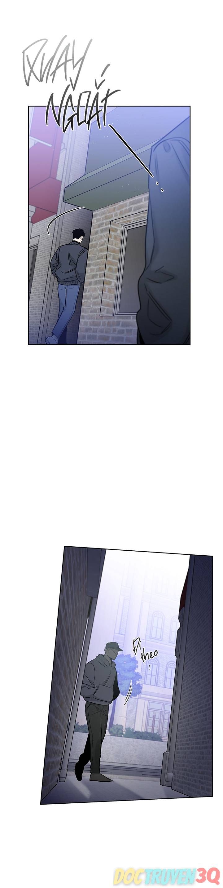 đọc truyện Đoá Hồng Và Ly Champagne Chương 61 ảnh 6 tại Thiên Thai Truyện