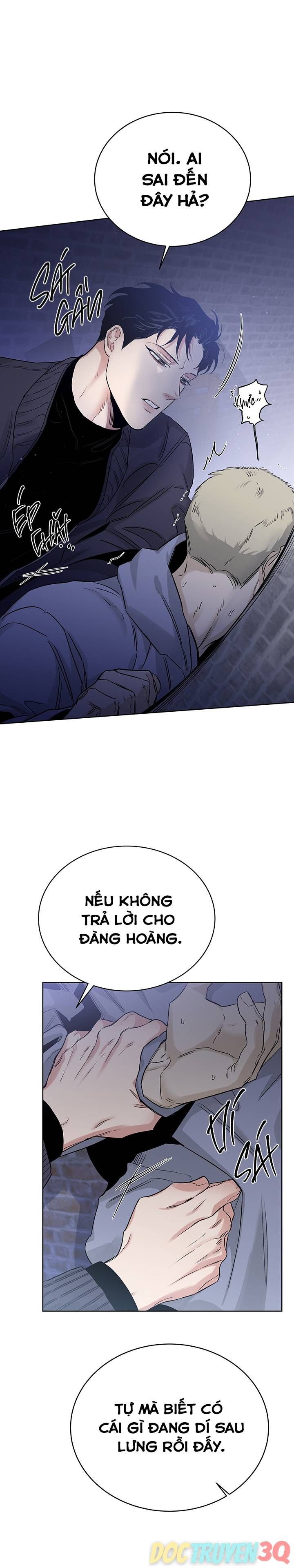 đọc truyện Đoá Hồng Và Ly Champagne Chương 61 ảnh 8 tại Thiên Thai Truyện