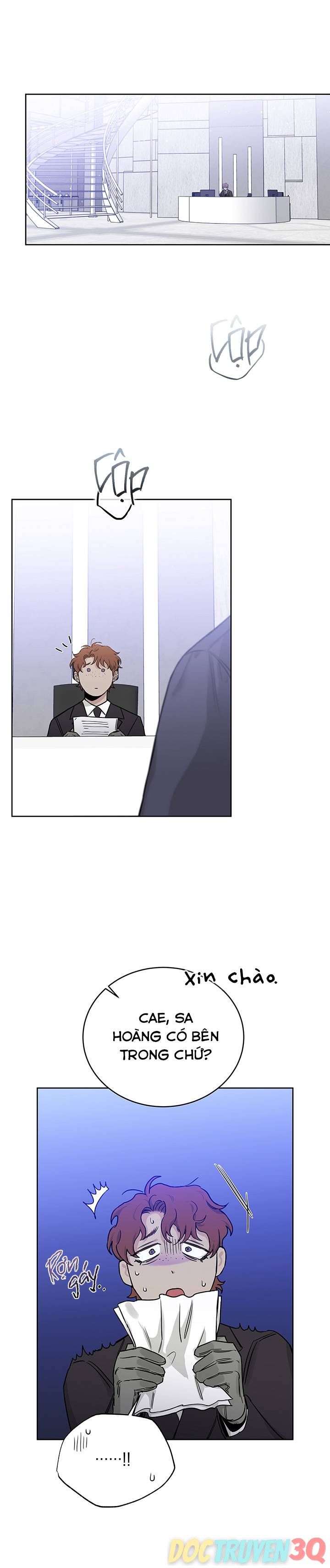 đọc truyện Đoá Hồng Và Ly Champagne Chương 61 ảnh 11 tại Thiên Thai Truyện