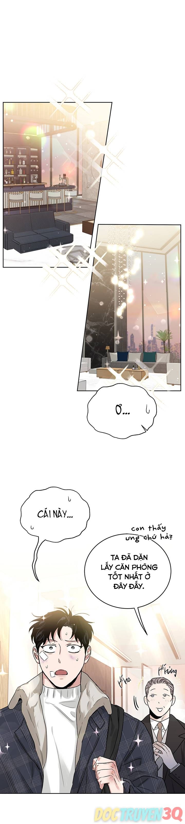 đọc truyện Đoá Hồng Và Ly Champagne Chương 62 ảnh 3 tại Thiên Thai Truyện