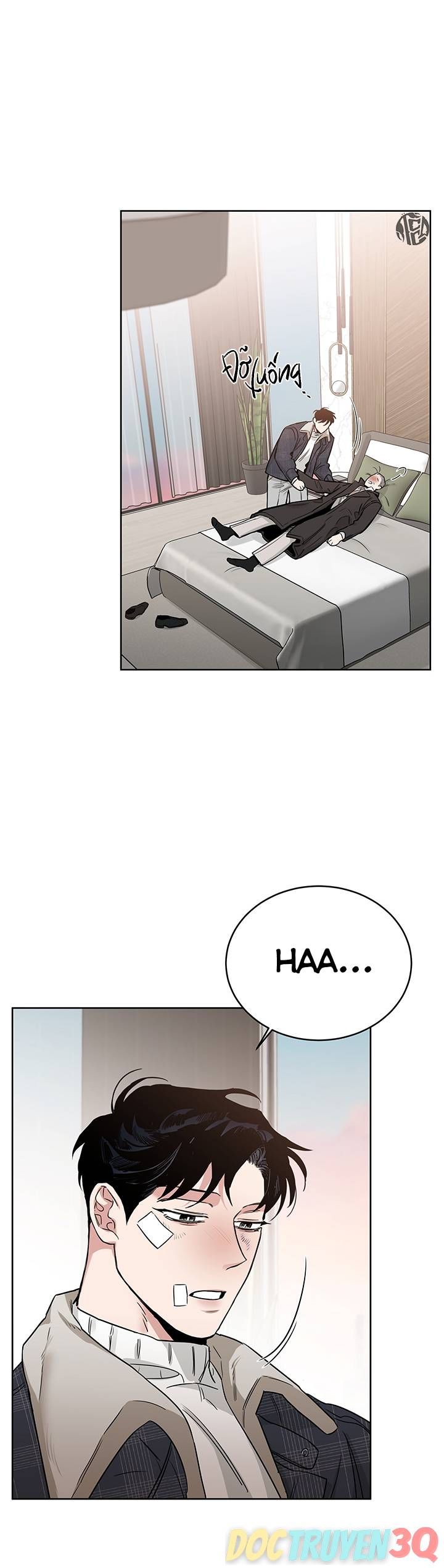 đọc truyện Đoá Hồng Và Ly Champagne Chương 62 ảnh 12 tại Thiên Thai Truyện