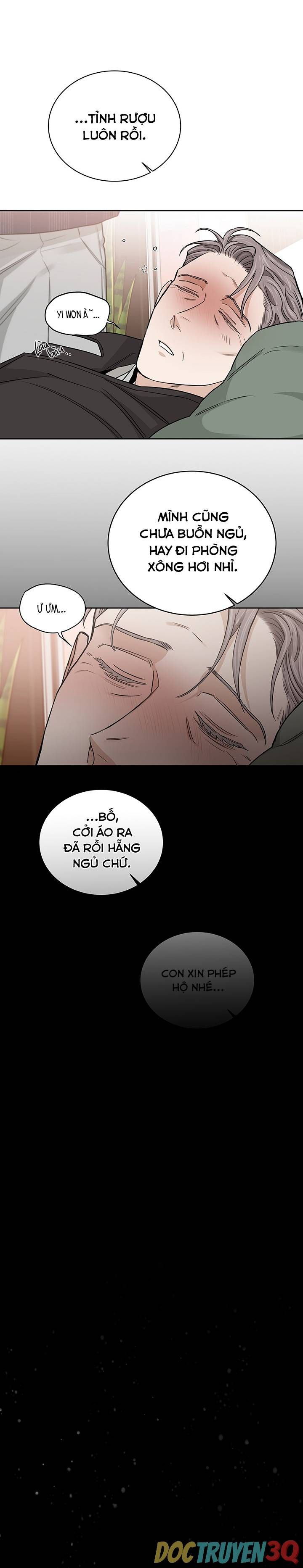 đọc truyện Đoá Hồng Và Ly Champagne Chương 62 ảnh 13 tại Thiên Thai Truyện