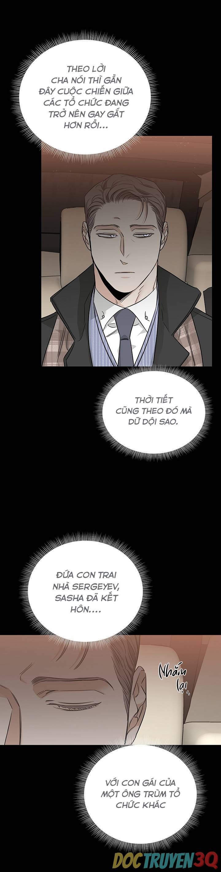 đọc truyện Đoá Hồng Và Ly Champagne Chương 62 ảnh 15 tại Thiên Thai Truyện