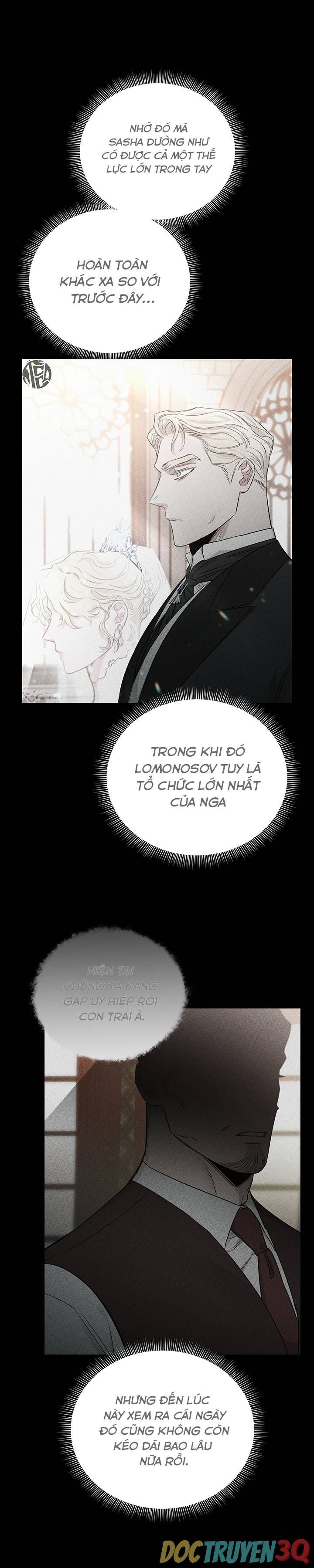 đọc truyện Đoá Hồng Và Ly Champagne Chương 62 ảnh 16 tại Thiên Thai Truyện