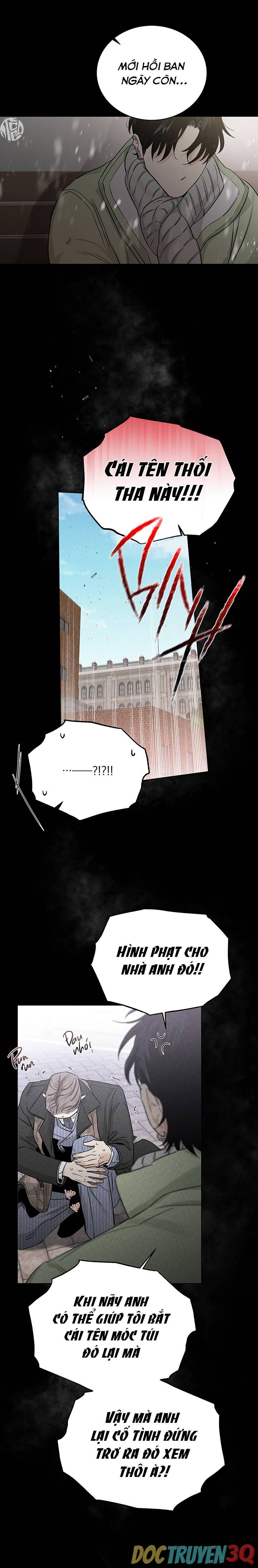 đọc truyện Đoá Hồng Và Ly Champagne Chương 62 ảnh 18 tại Thiên Thai Truyện