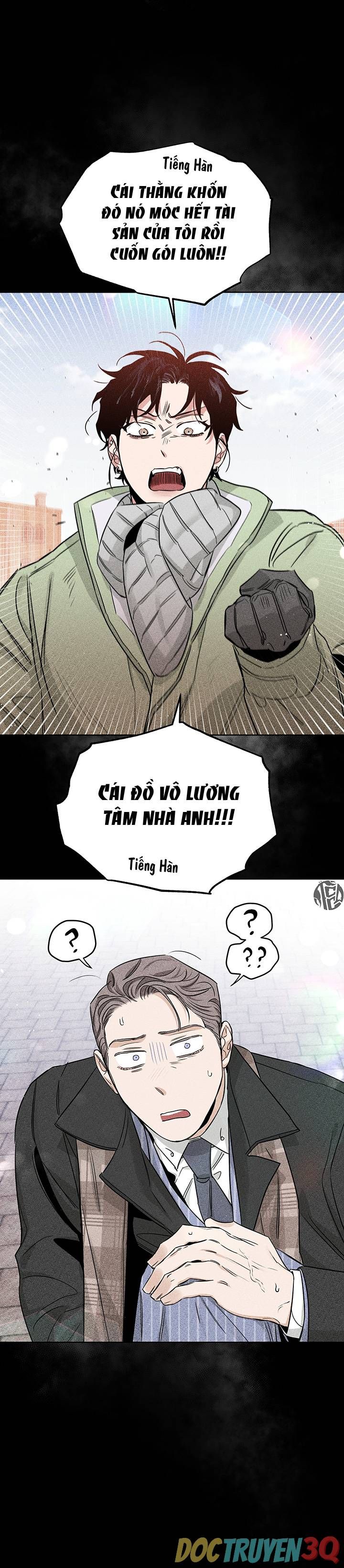 đọc truyện Đoá Hồng Và Ly Champagne Chương 62 ảnh 19 tại Thiên Thai Truyện