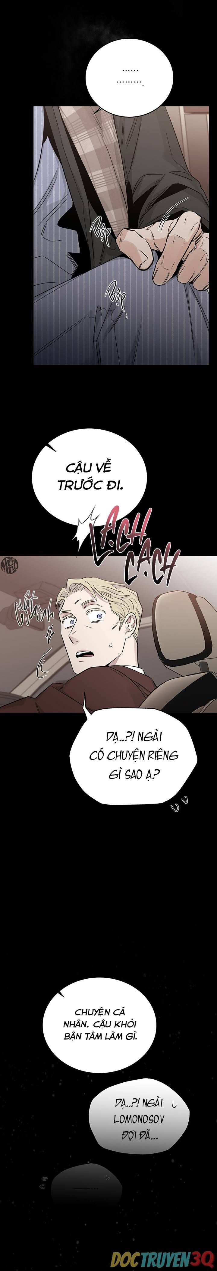 đọc truyện Đoá Hồng Và Ly Champagne Chương 62 ảnh 20 tại Thiên Thai Truyện