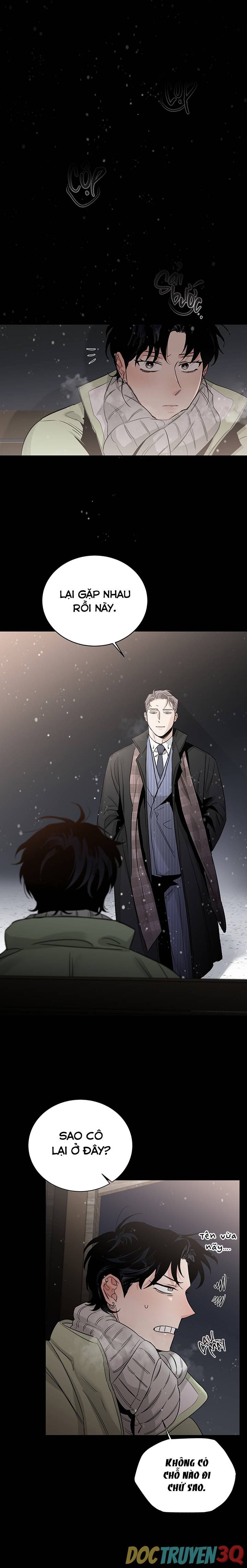 đọc truyện Đoá Hồng Và Ly Champagne Chương 62 ảnh 21 tại Thiên Thai Truyện