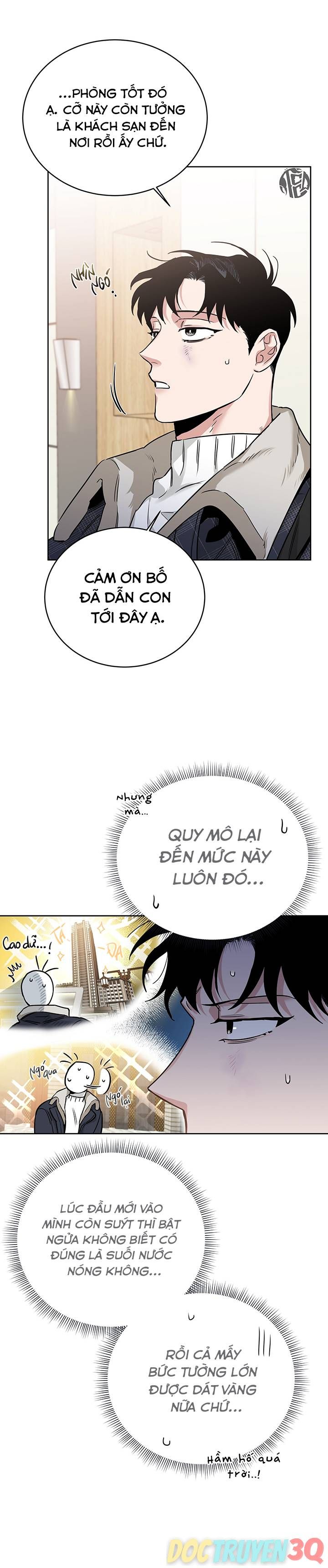 đọc truyện Đoá Hồng Và Ly Champagne Chương 62 ảnh 4 tại Thiên Thai Truyện