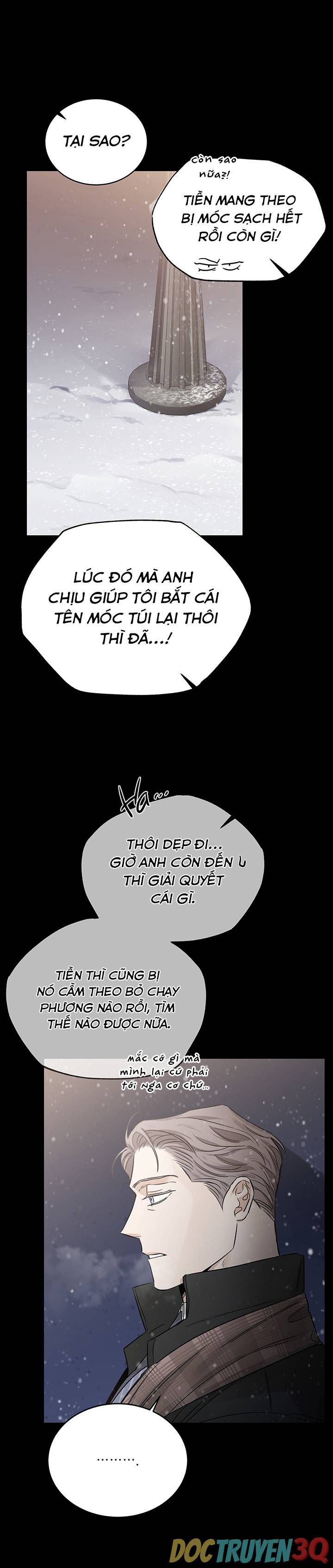 đọc truyện Đoá Hồng Và Ly Champagne Chương 62 ảnh 22 tại Thiên Thai Truyện