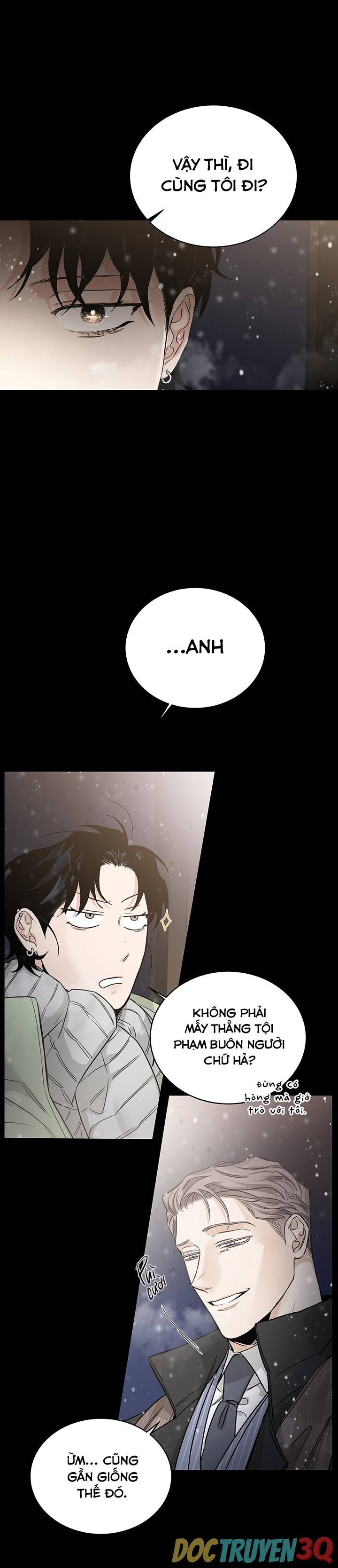 đọc truyện Đoá Hồng Và Ly Champagne Chương 62 ảnh 23 tại Thiên Thai Truyện