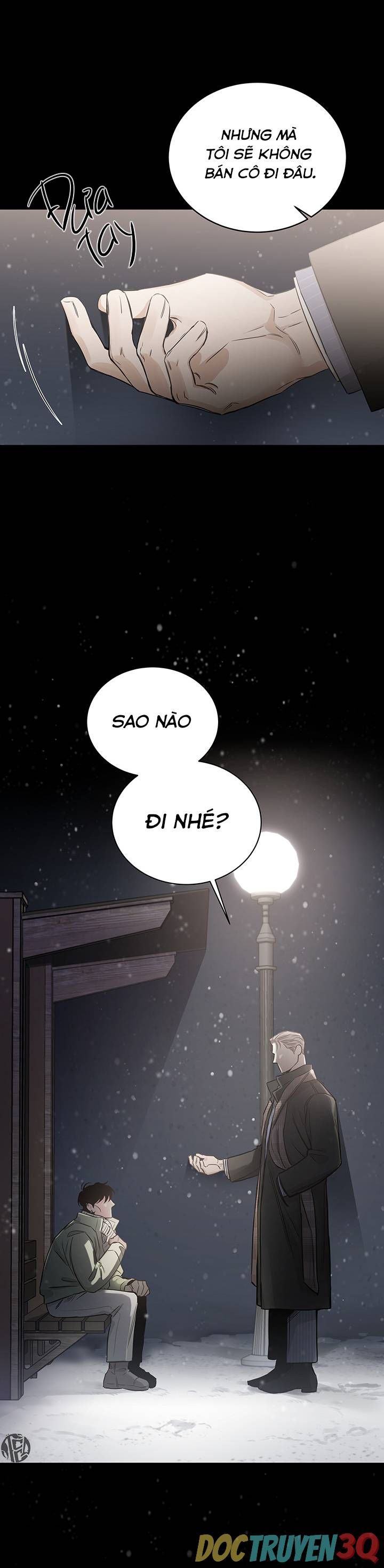 đọc truyện Đoá Hồng Và Ly Champagne Chương 62 ảnh 24 tại Thiên Thai Truyện